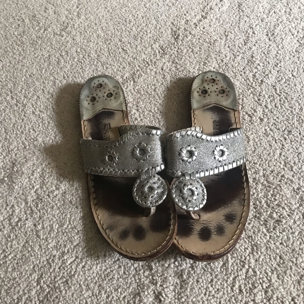 Jack Rogers sandals